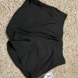 Kyodan Women's Black Athletic Shorts